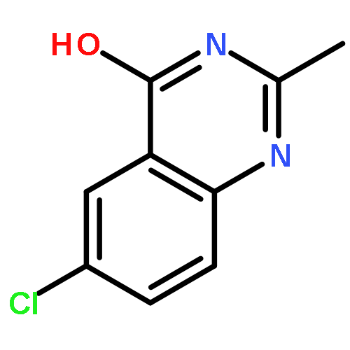 6-CHLORO-2-METHYLQUINAZOLIN-4(3H)-ONE 