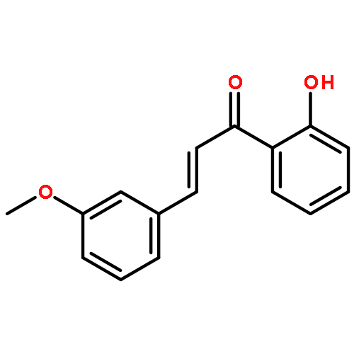 2'-HYDROXY-3-METHOXYCHALCONE 