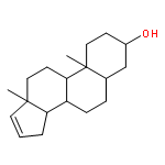 16,(5-ALPHA)-ANDROSTEN-3-BETA-OL 