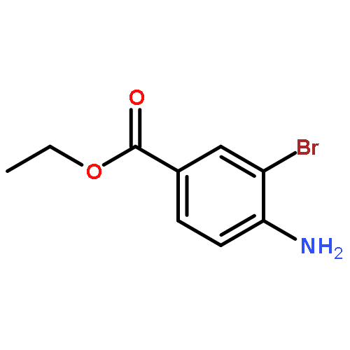 4-AMINO-3-BROMO-BENZOIC ACID ETHYL ESTER 