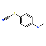 THIOCYANIC ACID,4-(DIMETHYLAMINO)PHENYL ESTER 