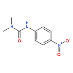 1,1-dimethyl-3-(4-nitrophenyl)urea