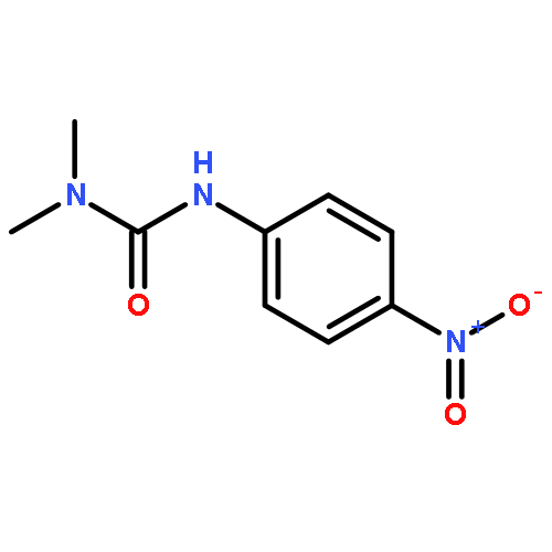 1,1-dimethyl-3-(4-nitrophenyl)urea