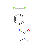 1,1-DIMETHYL-3-[4-(TRIFLUOROMETHYL)PHENYL]UREA 