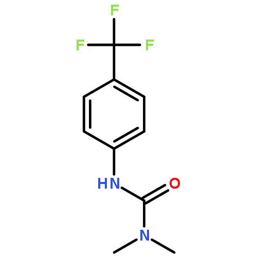 1,1-DIMETHYL-3-[4-(TRIFLUOROMETHYL)PHENYL]UREA 