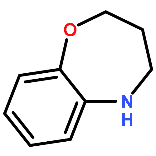 2,3,4,5-TETRAHYDRO-1,5-BENZOXAZEPINE 