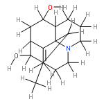 (8R,16R)-16-Methyl-lycopod-12-en-5beta,8-diol