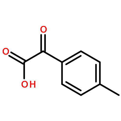 2-(4-METHYLPHENYL)-2-OXOACETIC ACID 