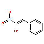 (2-BROMO-2-NITROVINYL)BENZENE 