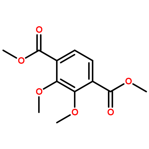 1,4-Benzenedicarboxylic acid, 2,3-dimethoxy-, dimethyl ester