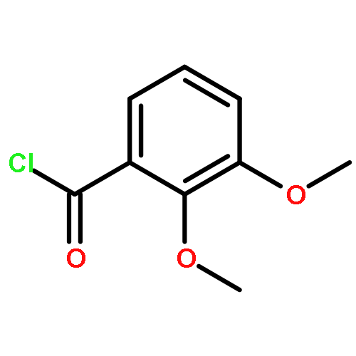 2,3-DIMETHOXY-BENZOYL CHLORIDE 