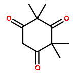 2,2,4,4-TETRAMETHYLCYCLOHEXANE-1,3,5-TRIONE 