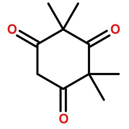 2,2,4,4-TETRAMETHYLCYCLOHEXANE-1,3,5-TRIONE 