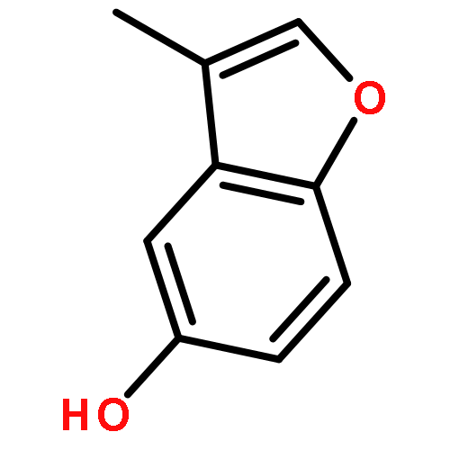 3-METHYL-5-BENZOFURANOL 