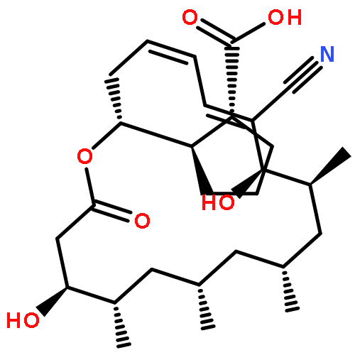 BORRELIDIN 