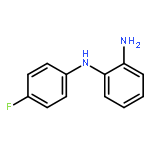 1,2-Benzenediamine, N-(4-fluorophenyl)-