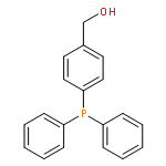 BENZENEMETHANOL, 4-(DIPHENYLPHOSPHINO)-