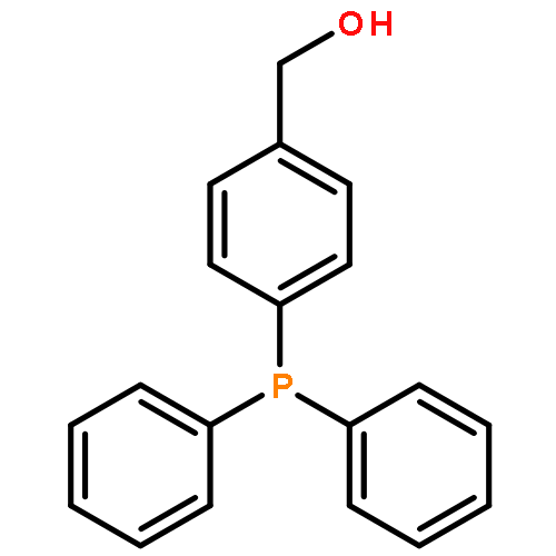 BENZENEMETHANOL, 4-(DIPHENYLPHOSPHINO)-