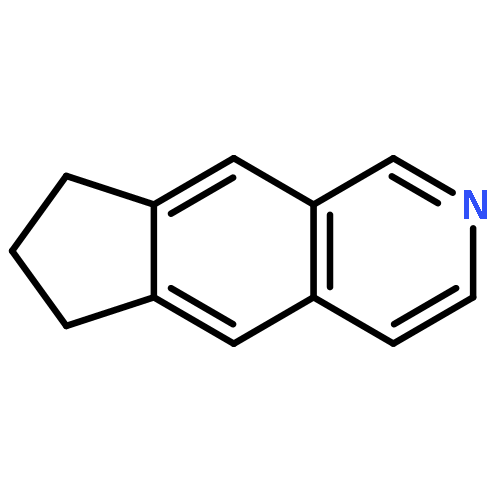 7,8-dihydro-6H-Cyclopent[g]isoquinoline