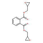 BIS(2,3-EPOXYPROPYL) PHTHALATE 