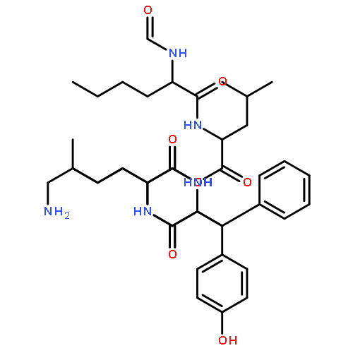 N-FORMYL-NLE-LEU-PHE-NLE-TYR-LYS 