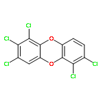 1,2,3,6,7-PENTACHLORODIBENZO-P-DIOXIN 