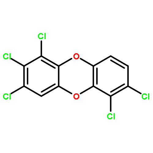 1,2,3,6,7-PENTACHLORODIBENZO-P-DIOXIN 