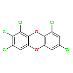 1,2,3,7,9-PENTACHLORODIBENZO-P-DIOXIN 