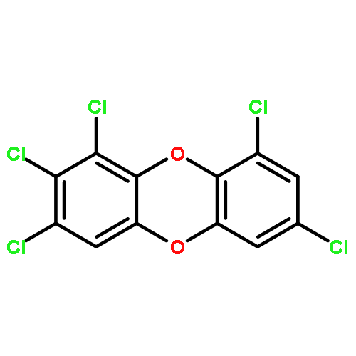 1,2,3,7,9-PENTACHLORODIBENZO-P-DIOXIN 