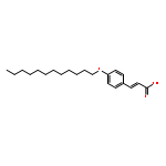 3-(4-DODECOXYPHENYL)PROP-2-ENOIC ACID 