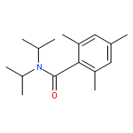 BENZAMIDE, 2,4,6-TRIMETHYL-N,N-BIS(1-METHYLETHYL)-