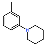 1-m-tolylpiperidine