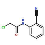 2-CHLORO-N-(2-CYANOPHENYL)ACETAMIDE 