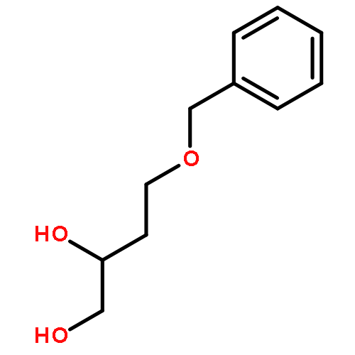 1,2-BUTANEDIOL, 4-(PHENYLMETHOXY)-