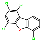 1,2,4,6-TETRACHLORODIBENZOFURAN 