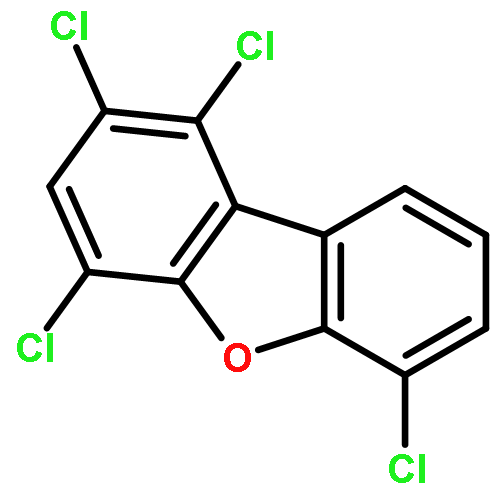 1,2,4,6-TETRACHLORODIBENZOFURAN 