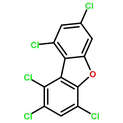 1,2,4,7,9-PENTACHLORODIBENZOFURAN 