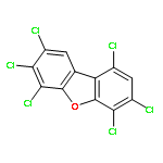 1,3,4,6,7,8-HEXACHLORODIBENZOFURAN 