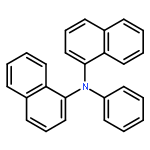 1-NAPHTHALENAMINE, N-1-NAPHTHALENYL-N-PHENYL-