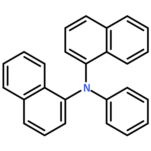 1-NAPHTHALENAMINE, N-1-NAPHTHALENYL-N-PHENYL-