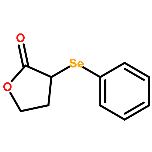 2(3H)-Furanone, dihydro-3-(phenylseleno)-