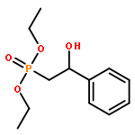 2-DIETHOXYPHOSPHORYL-1-PHENYLETHANOL 