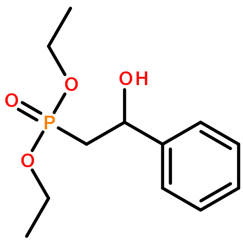 2-DIETHOXYPHOSPHORYL-1-PHENYLETHANOL 