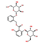 (1S)-1,5-ANHYDRO-1-(1,3,7-TRIHYDROXY-9-OXO-9H-XANTHEN-4-YL)-D-GLU<WBR />CITOL 