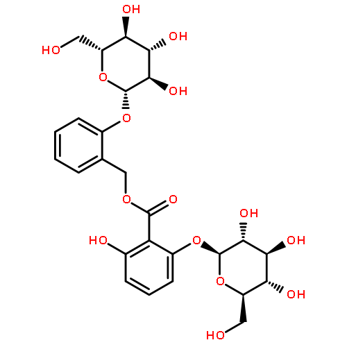 (1S)-1,5-ANHYDRO-1-(1,3,7-TRIHYDROXY-9-OXO-9H-XANTHEN-4-YL)-D-GLU<WBR />CITOL 