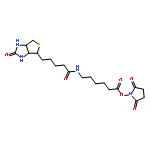 SUCCINIMIDYL 6-(BIOTINAMIDO)HEXANOATE 