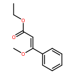 2-PROPENOIC ACID, 3-METHOXY-3-PHENYL-, ETHYL ESTER, (Z)-