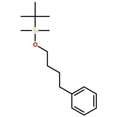 TERT-BUTYL-DIMETHYL-(4-PHENYLBUTOXY)SILANE 