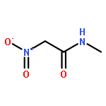 N-METHYL-2-NITROACETAMIDE 