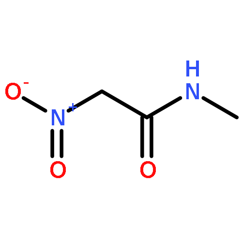 N-METHYL-2-NITROACETAMIDE 